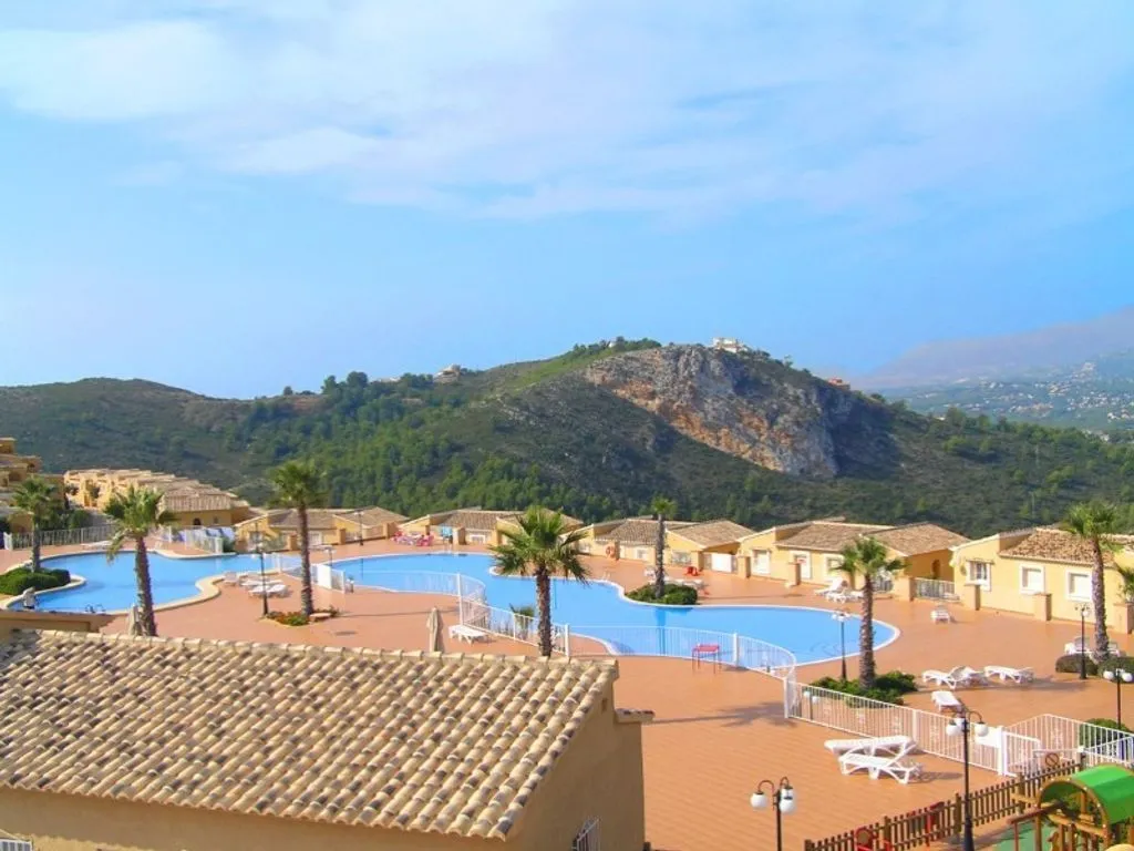 Bassein - Luxury Flat with Pool in Benitachell