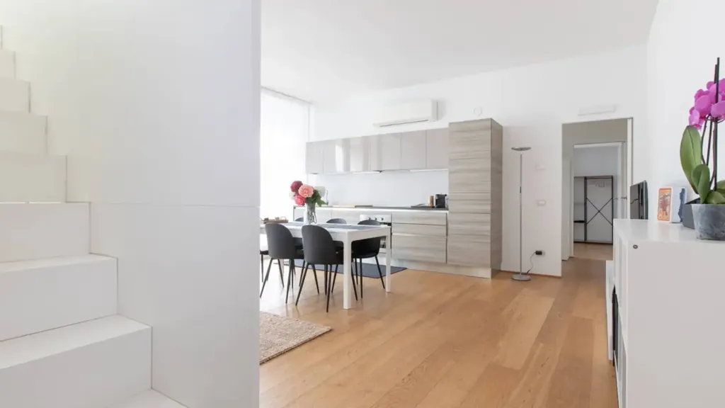 Elutuba - Attico with Wellness Facilities in Milan