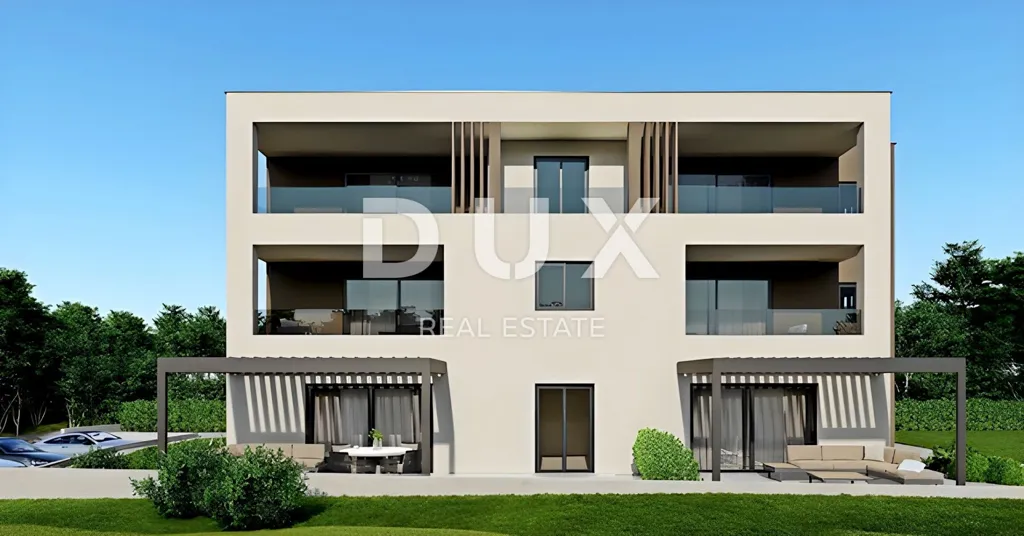 Modern Apartment Near Poreč Centre