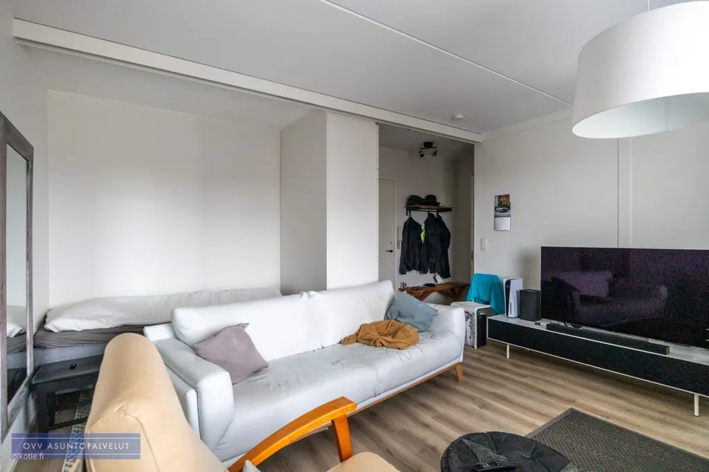 Séjour - Modern Studio with Lift in Lappeenranta