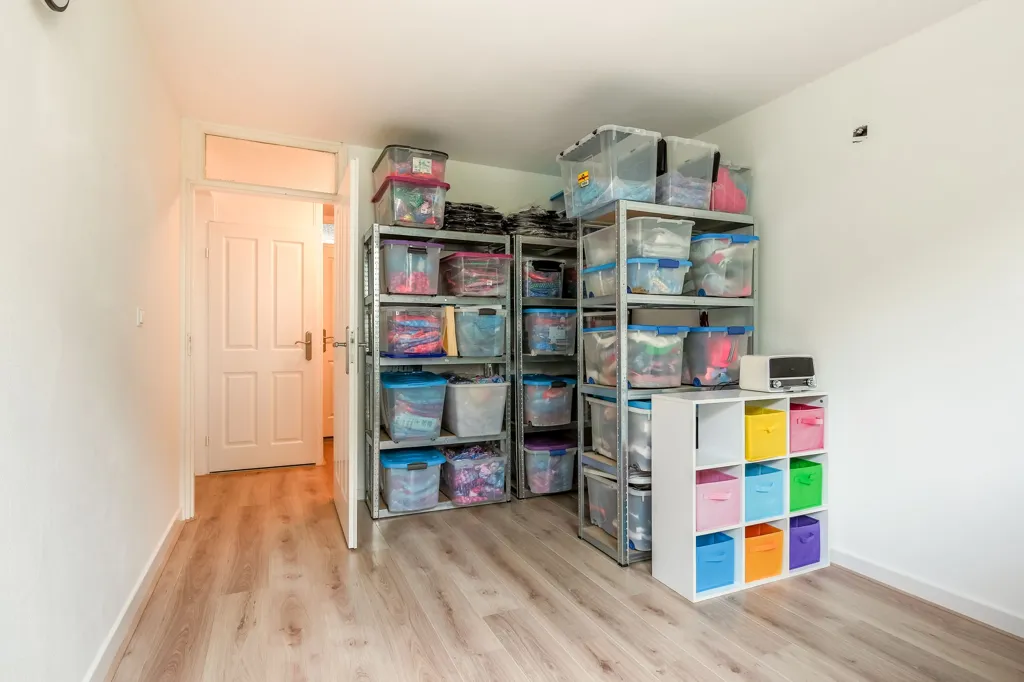 Buanderie - Modern Corner House with Solar Panels in Atolwijk