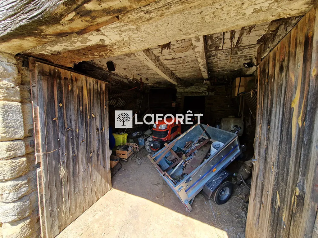 Utility Room - Rustic Stone House with Land in La Primaube
