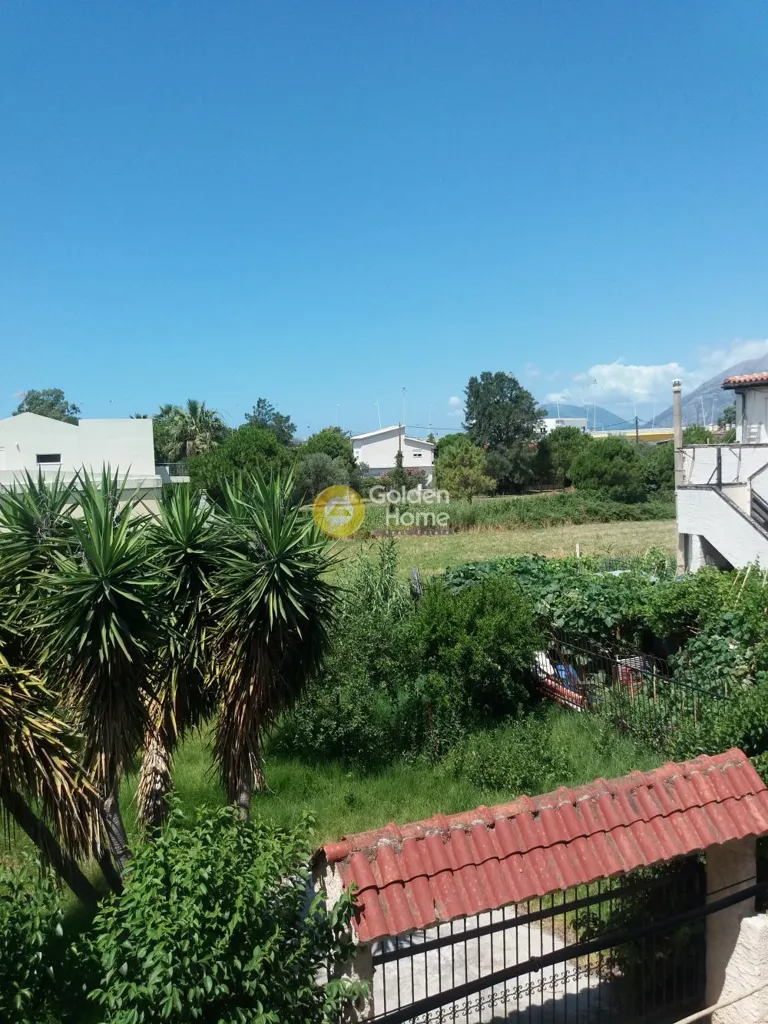 Jardin - Mixed-Use Building with Sea View in Patras