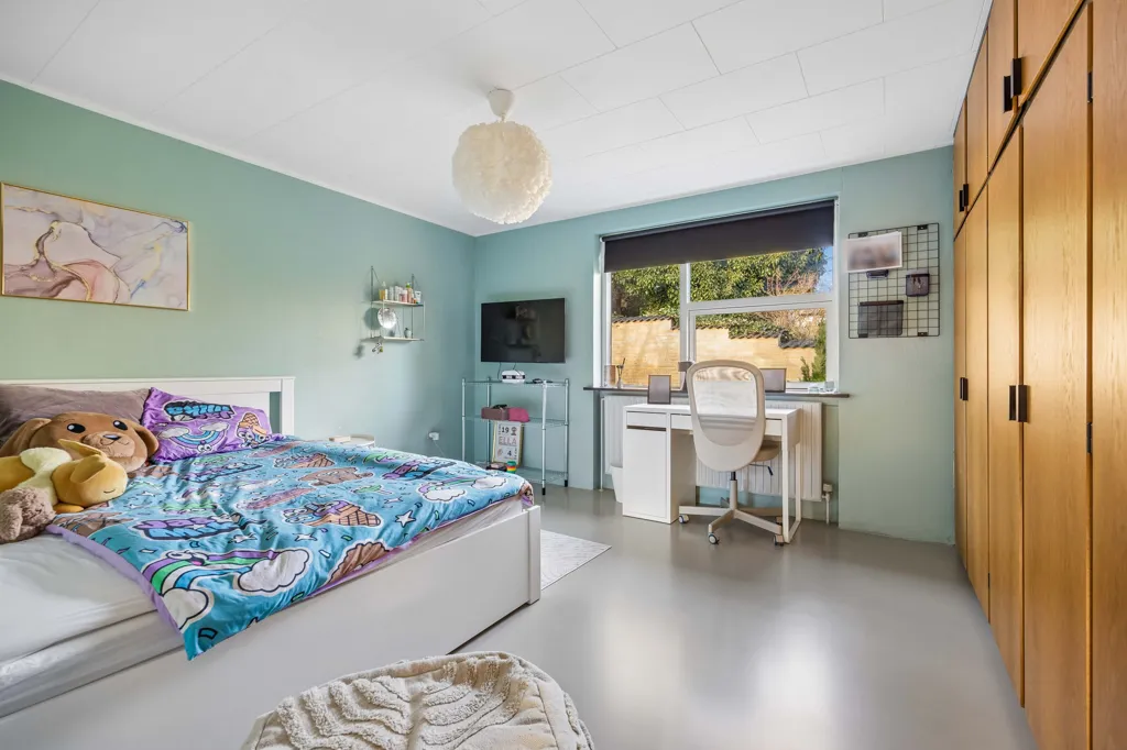 Camere da letto - Friggsvej Villa with Garden in Hjørring