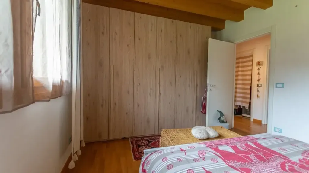 Camere da letto - Contemporary Villa with Panoramic Terrace in Feltre