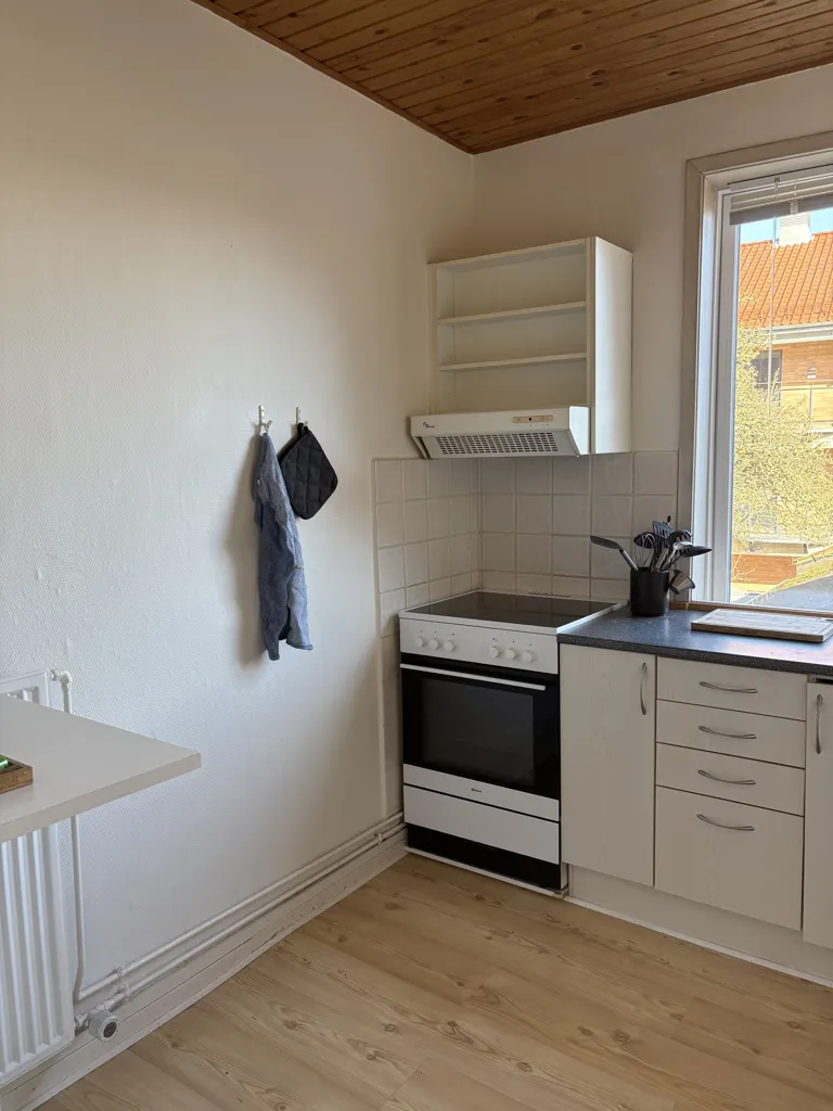 3-toaline korter asukohas Hjørring