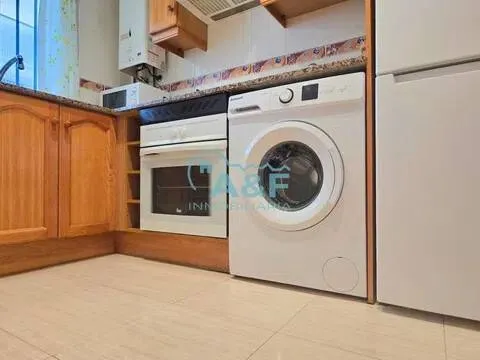 Cuisine - T2 Apartment with Pool in Marina d'Or