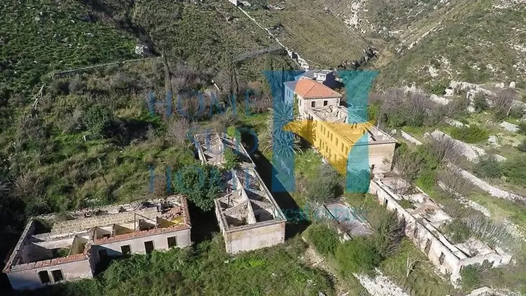 Õhuvaade - Restoration Project in Cavagrande Resort, Avola