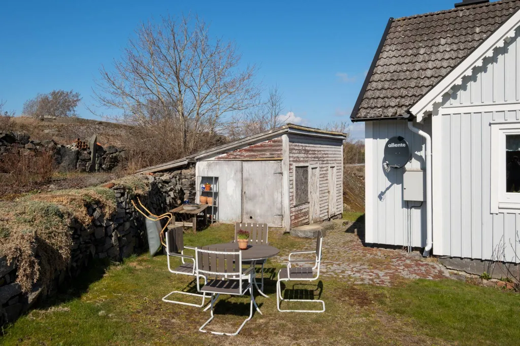 Jardin - Charming Villa with Garden in Blekinge