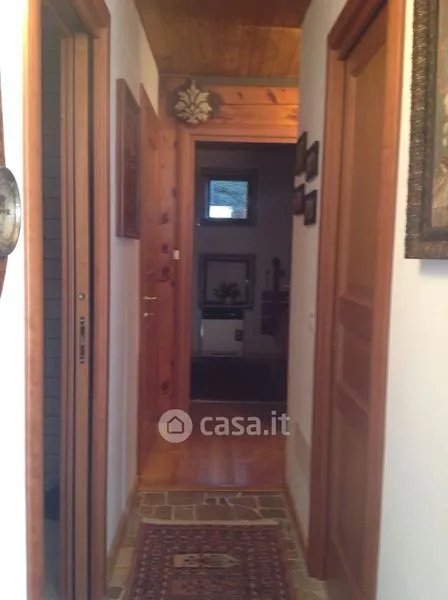 Hallway - Chalet with Gellner Style in Borca di Cadore