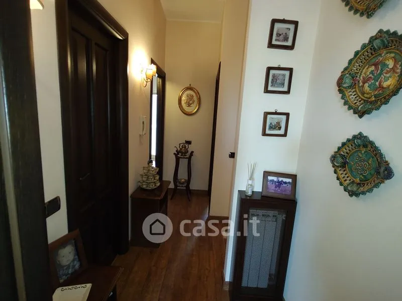 Entrée - Terraced House with Sea View in Aci Catena