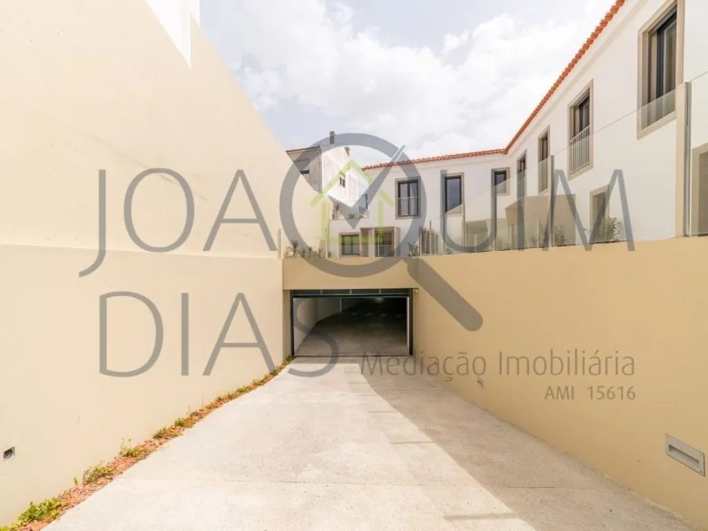 Extérieur - Luxury House with Private Garage in Sintra