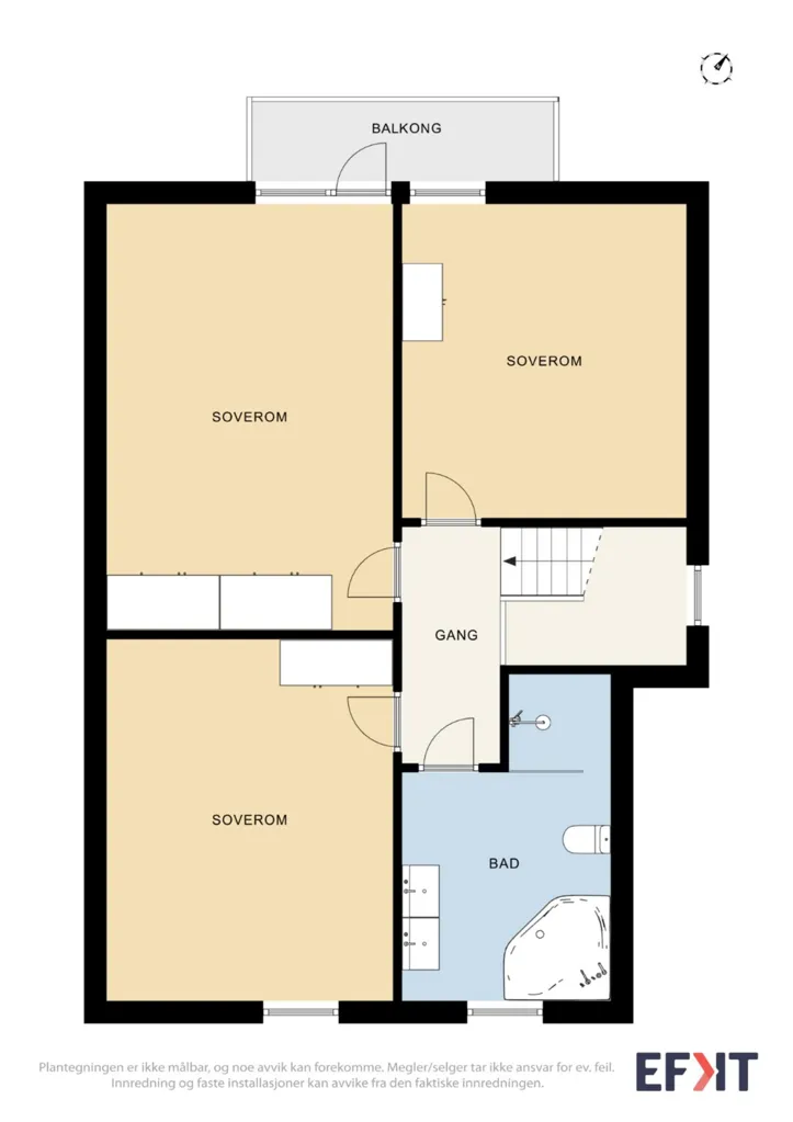 Plaan - Detached House with Sea View in Skeie