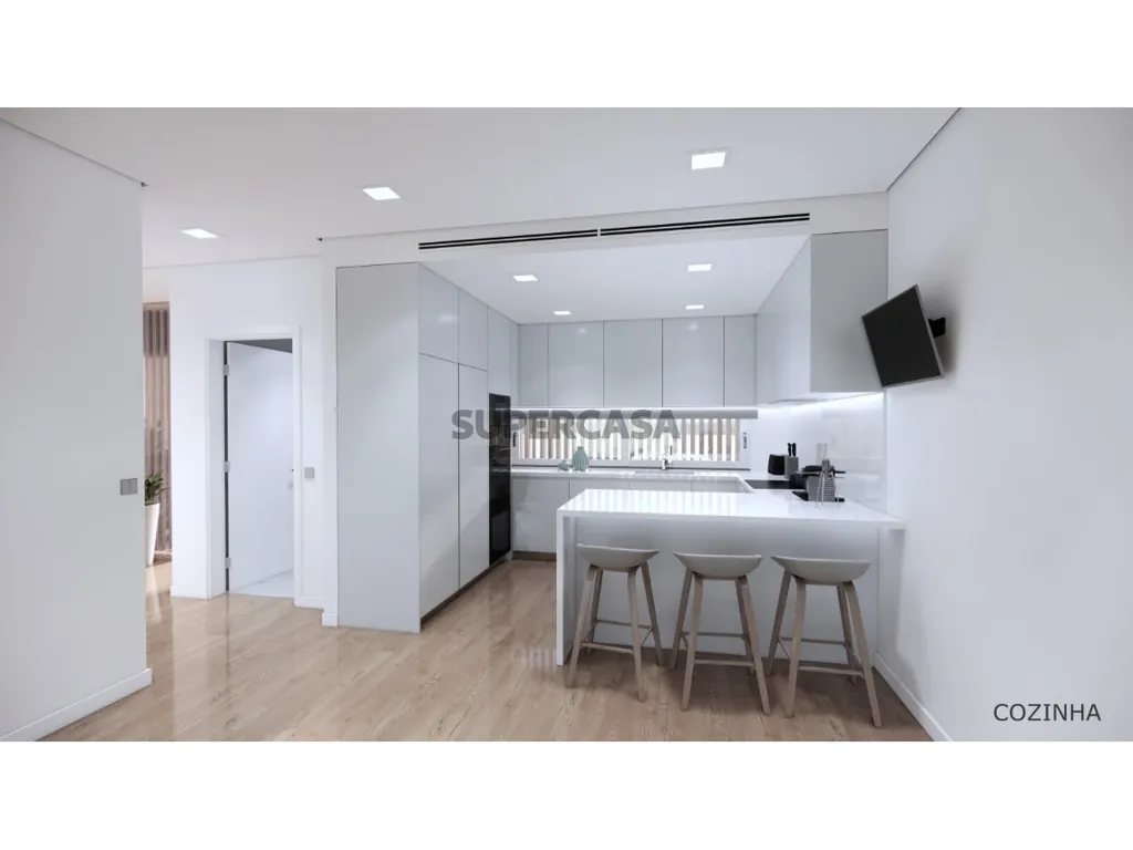 Cucina - Luxury House with Pool in Loures, Lisbon
