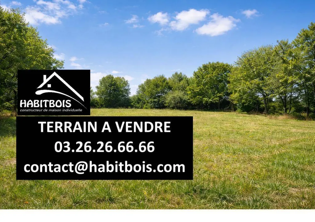 Aed - Constructible Plot near Sarry