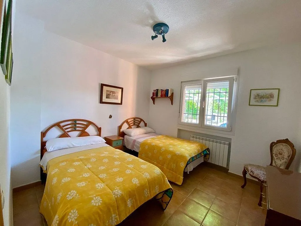 Magamistoad - Chalet with Pool in Miguelturra