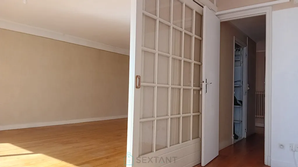 Pièces - Appartement Traversant Double Vue Mer à Royan