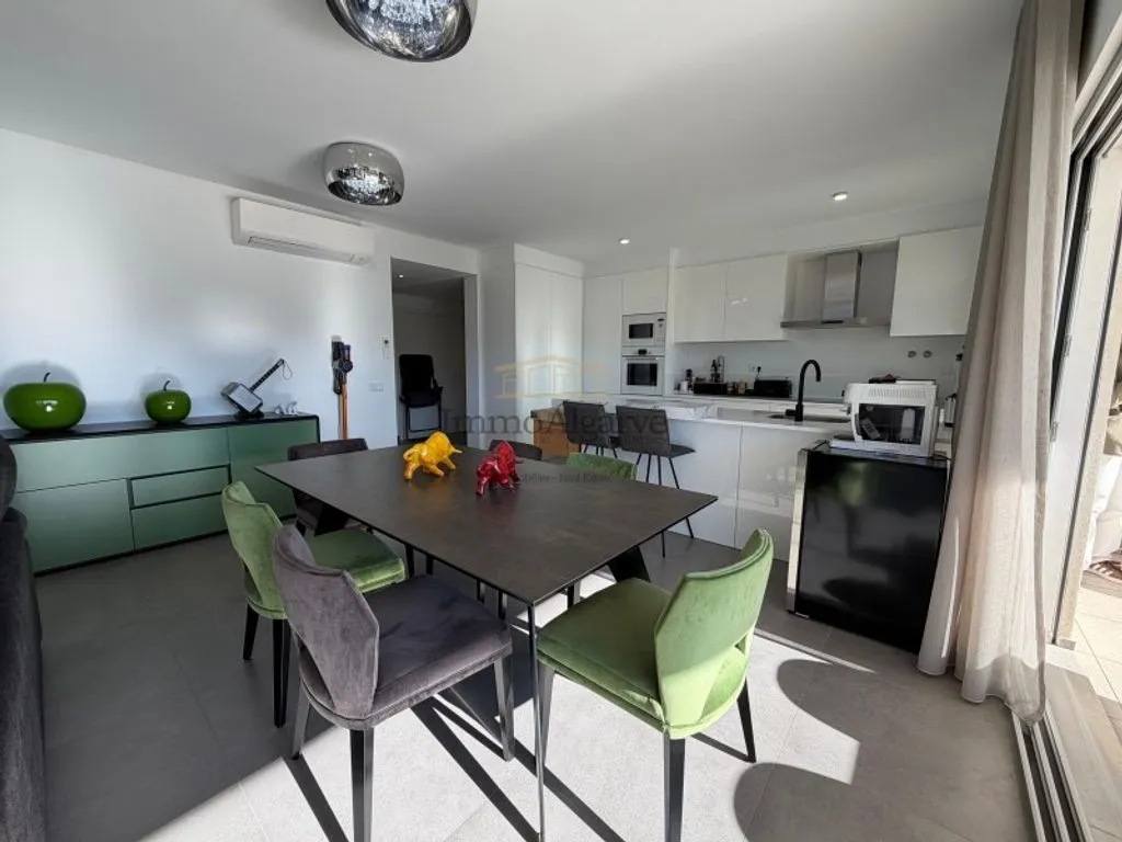 Söögituba - Luxury Flat with Pool in Albufeira