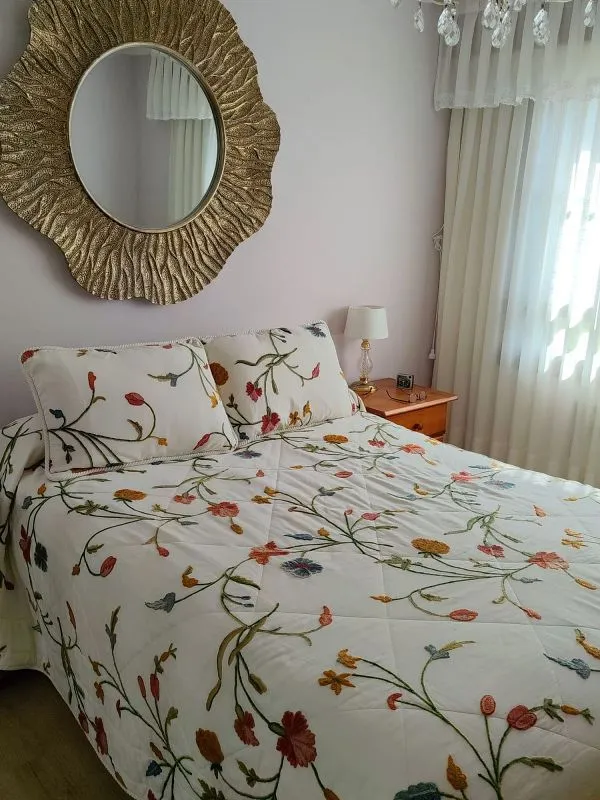 Chambres - Chalet with Pool and Garden in O Carballo