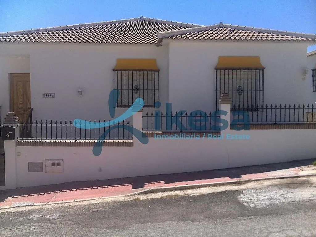 Extérieur - Chalet with Pool in Alcaucín