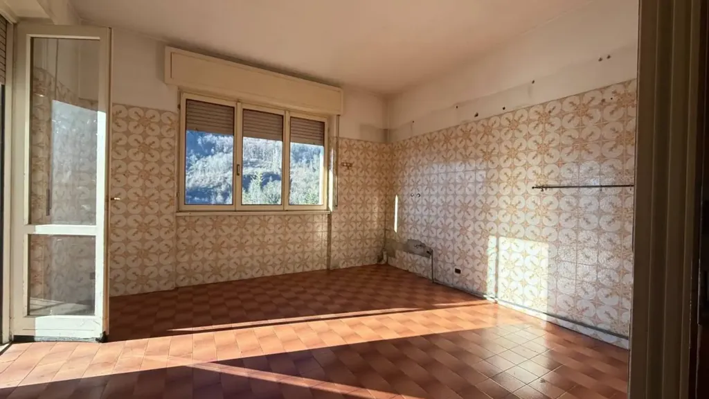 Pièces - Apartment with Terraces in Casazza