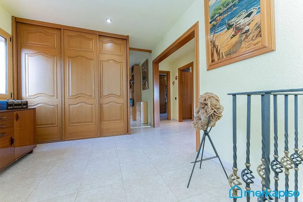 Entrée - Luxury House with Sea View in Gavà