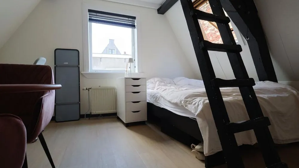 1-room apartment in Leiden
