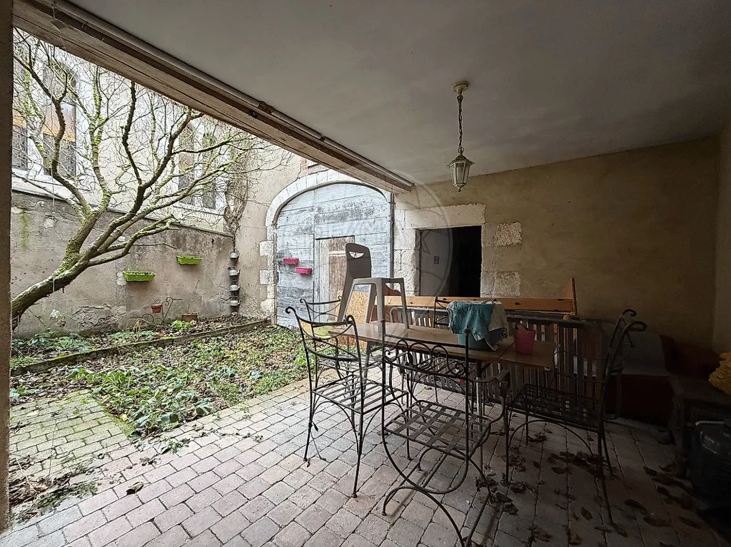Giardino - Charming Maison with Courtyard in Sancerre
