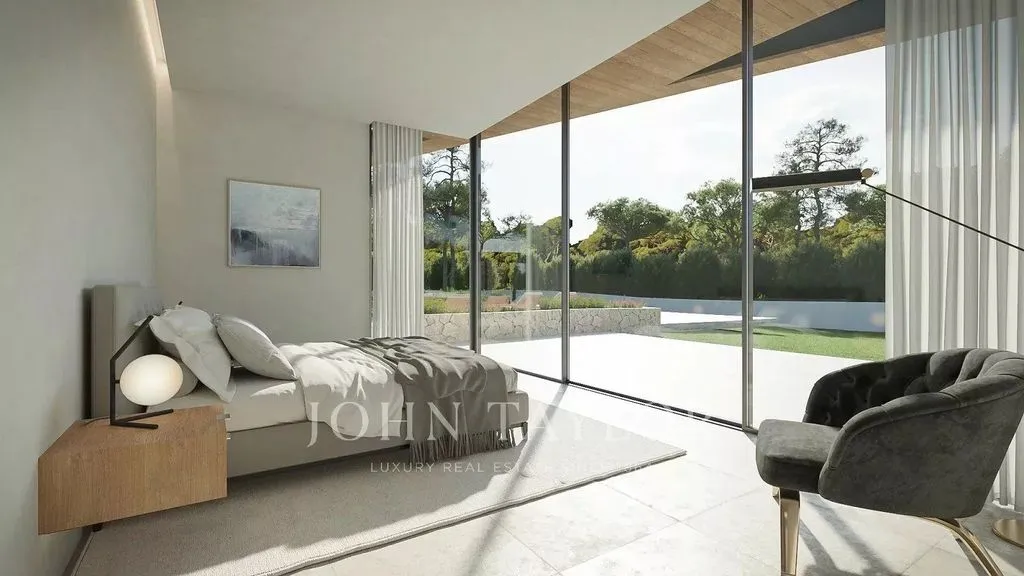 Chambres - Newly Built Villa with Pool in Santa Ponsa Golf