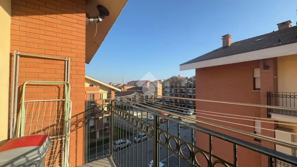 Balcon - Spacious Apartment with Balcony in Carmagnola