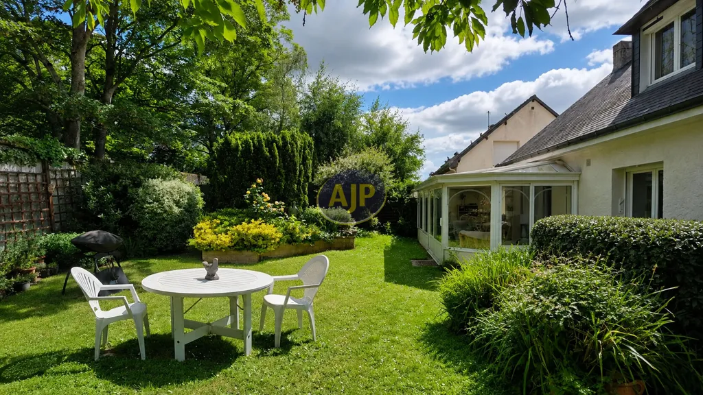Jardin - Maison dans Impasse Calme avec Jardin à Nantes