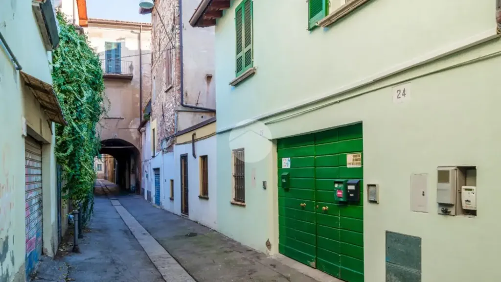 Extérieur - Rustic-Style Flat with Courtyard in Brescia