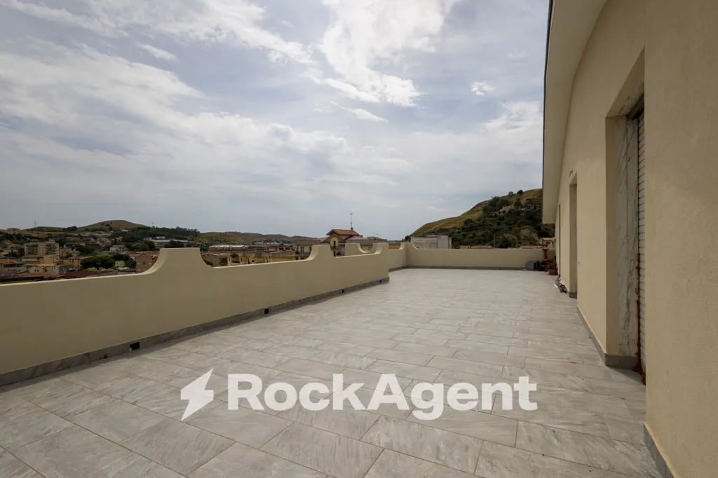 Terrass - Apartment with Terrace in Catanzaro
