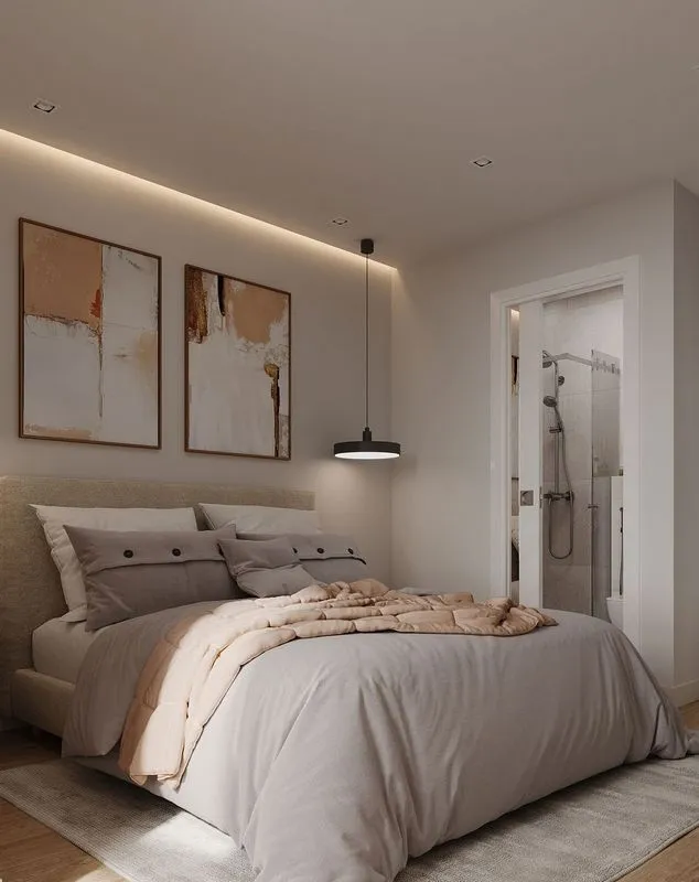 Chambres - Apartment with Pool in Villajoyosa