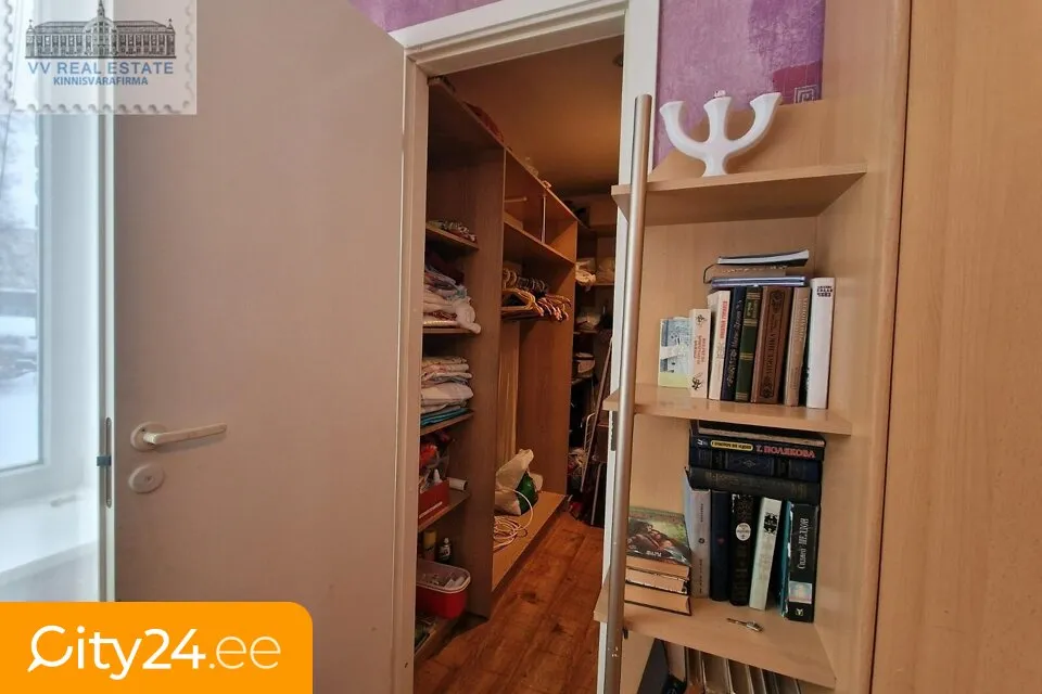 Toad - Renovated Apartment in City Centre, Narva