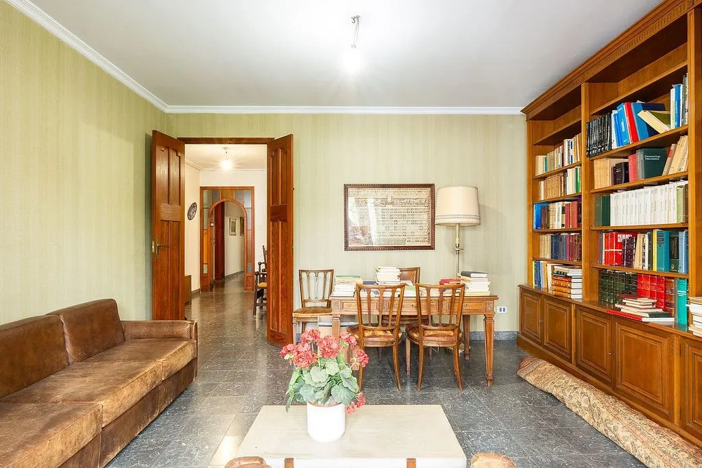 Séjour - Apartment with Balcony in Valencia Centre