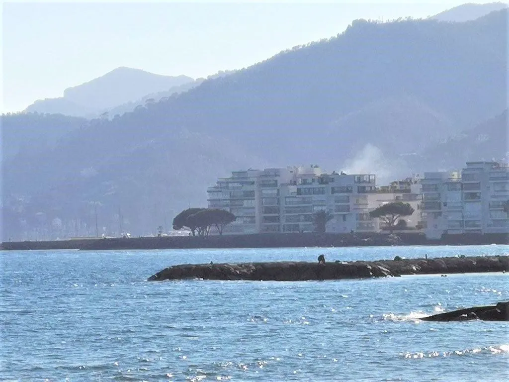 Luxury Flat with Sea View in Mandelieu-la-Napoule
