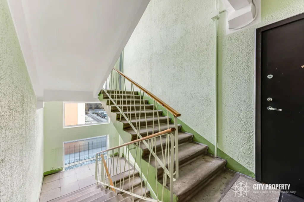 staircase