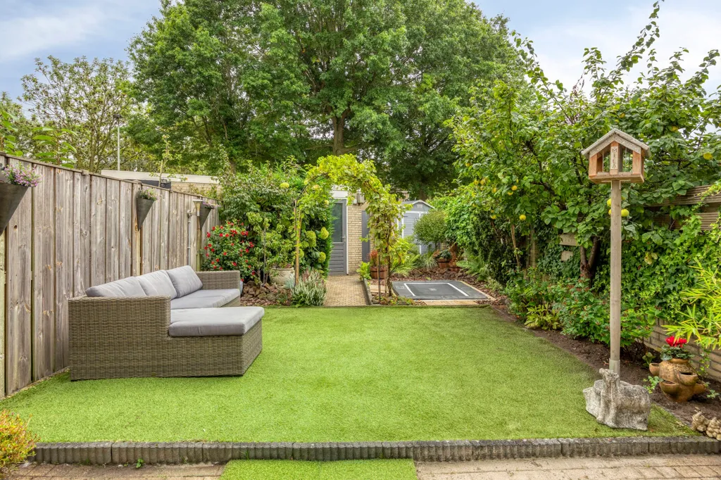garden