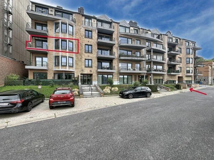 Appartement à Huy