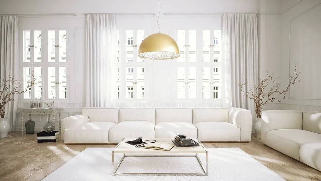 Soggiorno - Luxury Apartment with Balcony in Issy-les-Moulineaux