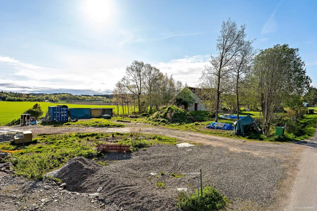 Maa asukohas Uddevalla kommun