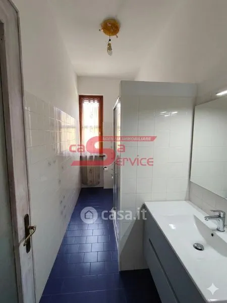 Salles de bain - Apartment with Private Garden in Montecatini-Terme