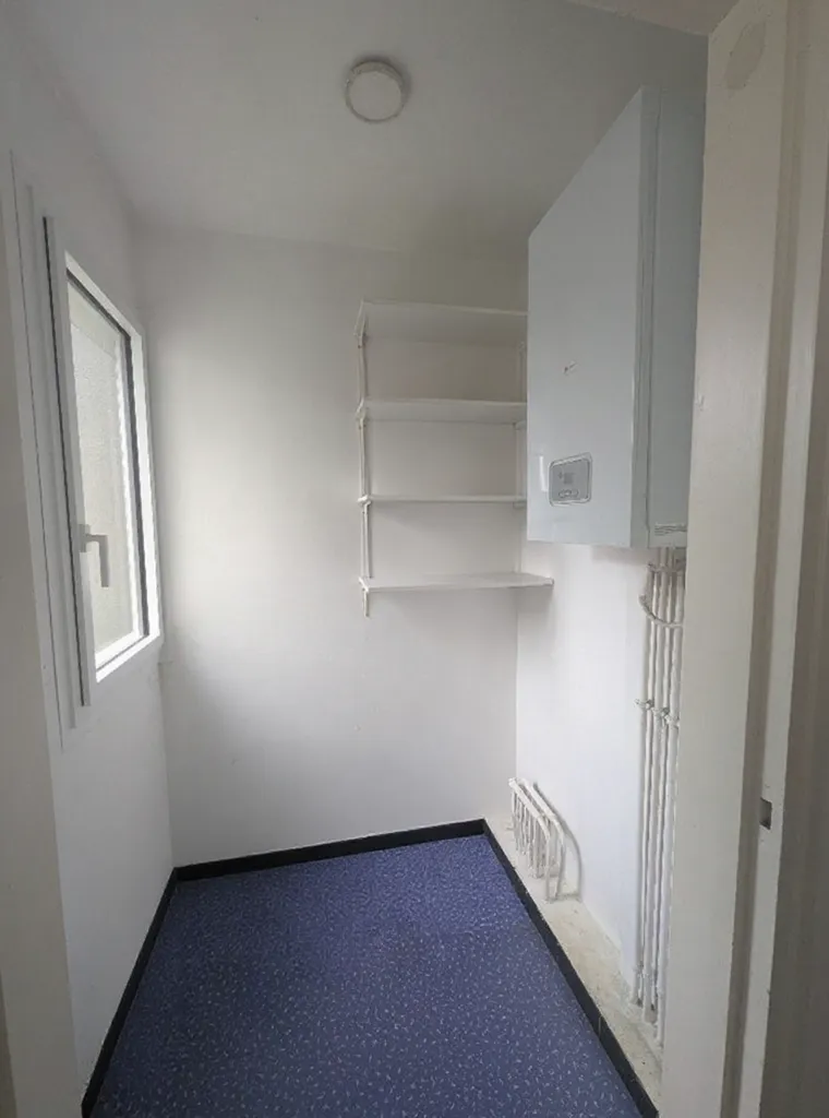 Lavanderia - Bright 3-Piece Apartment with Terrace in Brest