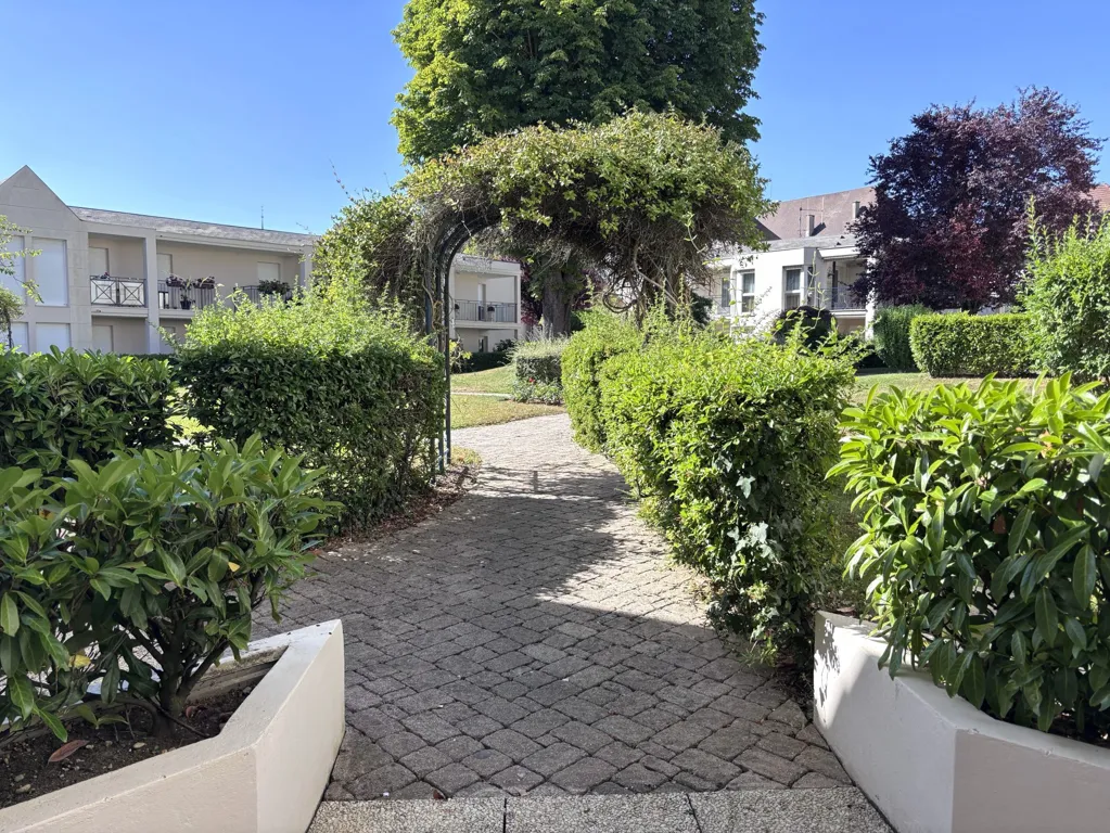 Giardino - Studio in Maison Fyot, Dijon