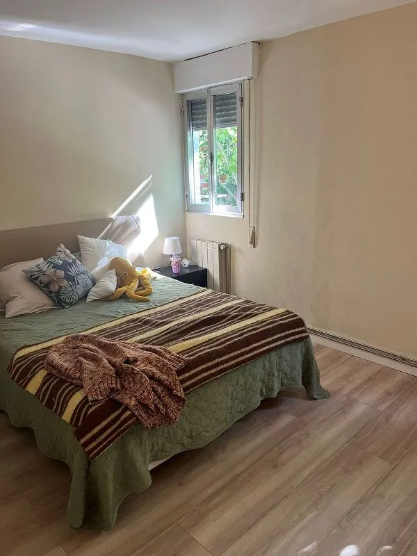 Chambres - 2-Bedroom Flat with Air Conditioning in San Cristóbal