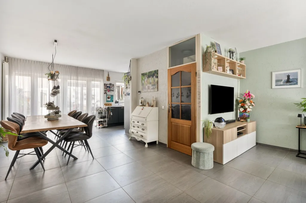 Salle à manger - Spacious Semi-detached House with Garden in Blerick