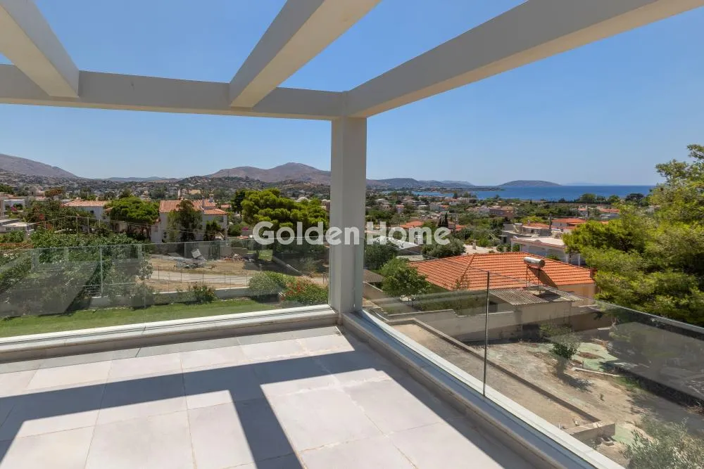 Terrazza - Cottage with Sea View in Lagonia