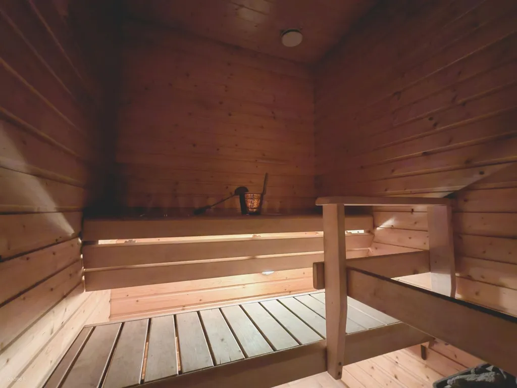 Rooms - Sauna Cottage with Private Garden in Rauma