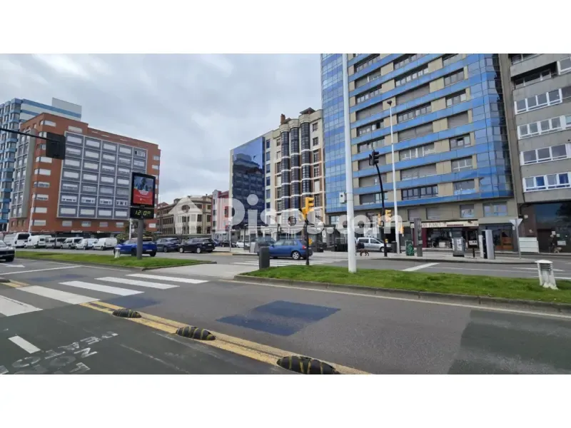 Välivaade - Apartment with Sea View in Gijón Centre